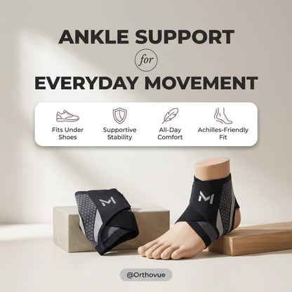 OrthoVue™ Ankle Support Brace